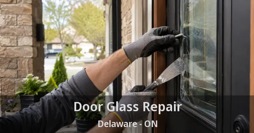 Door Glass Repair Delaware - ON
