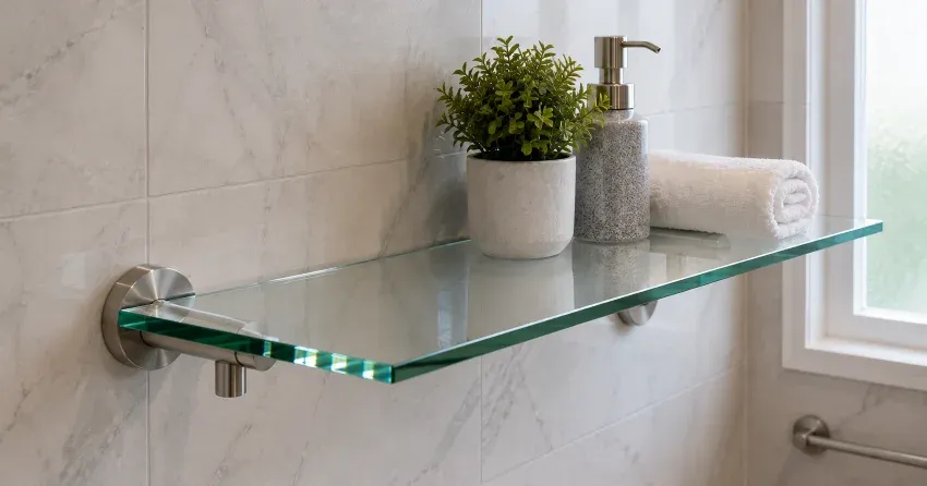 custom cut glass tabletop measured for exact fit Delaware