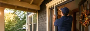 Aluminum Door Repair Delaware