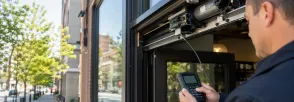 Automatic Door Services Delaware