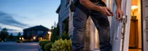 Broken Door Repair Delaware