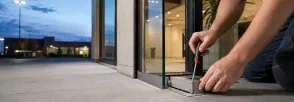 Commercial Glass Doors Delaware