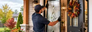 Decorative Glass Installation Delaware