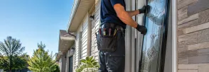 Decorative Glass Replacement Delaware