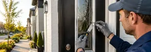 Door Glass Repair Delaware