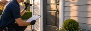 Door Inspection Delaware