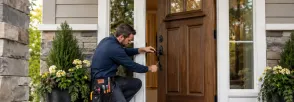 Door Swing Correction Delaware