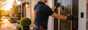 Glass Inserts for Doors Delaware