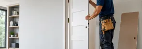 Interior Door Upgrade Delaware