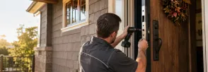 Security Door Replacement Delaware