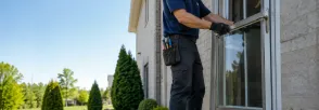 Storm Door Glass Repair Delaware