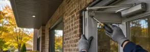 Storm Door Repair Delaware