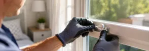 Window Hinge Replacement Delaware