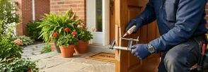 Wooden Door Repair Delaware