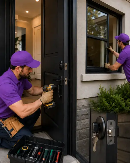 About Windows & Doors Delaware
